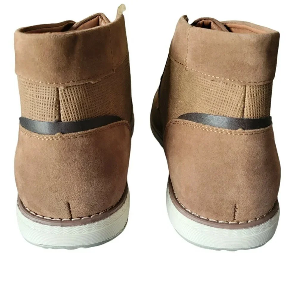 JOURNEE/KNS International Men's Boots. Size 12